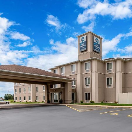 Best Western Legacy Inn & Suites Beloit/South Beloit Luaran gambar