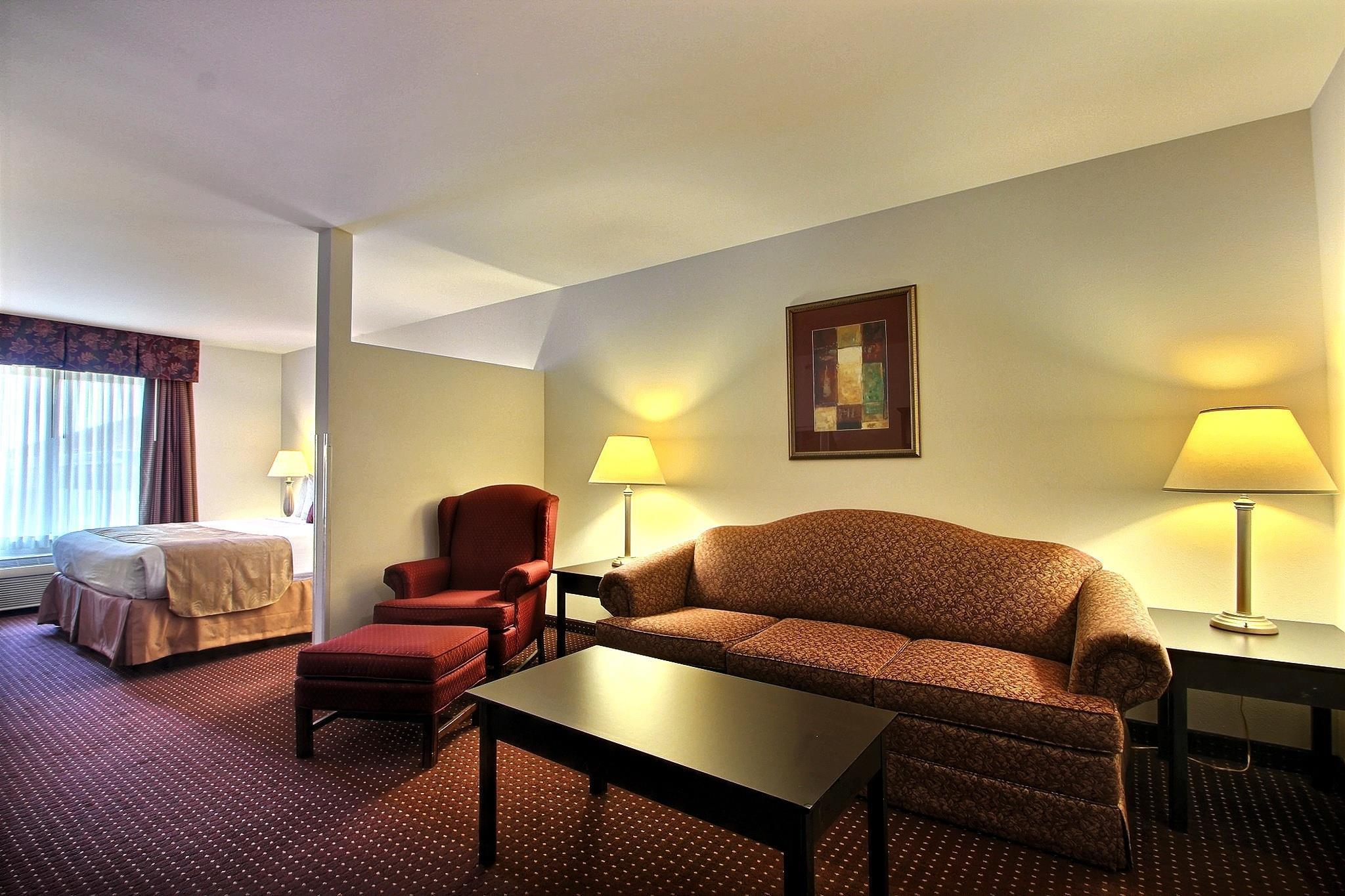 Best Western Legacy Inn & Suites Beloit/South Beloit Luaran gambar