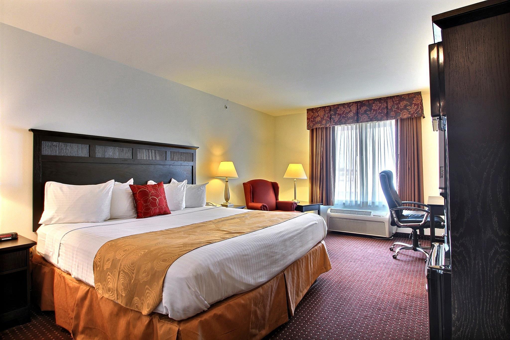 Best Western Legacy Inn & Suites Beloit/South Beloit Luaran gambar