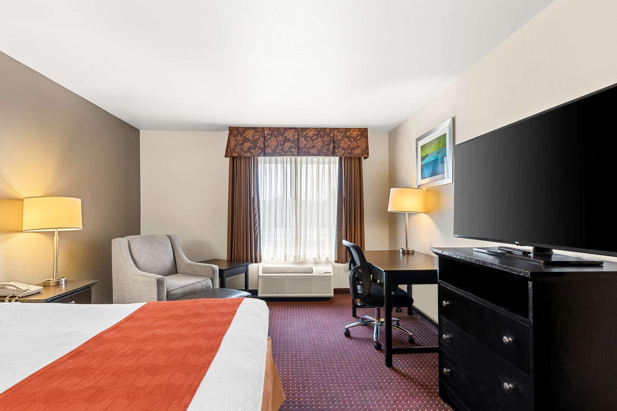 Best Western Legacy Inn & Suites Beloit/South Beloit Luaran gambar