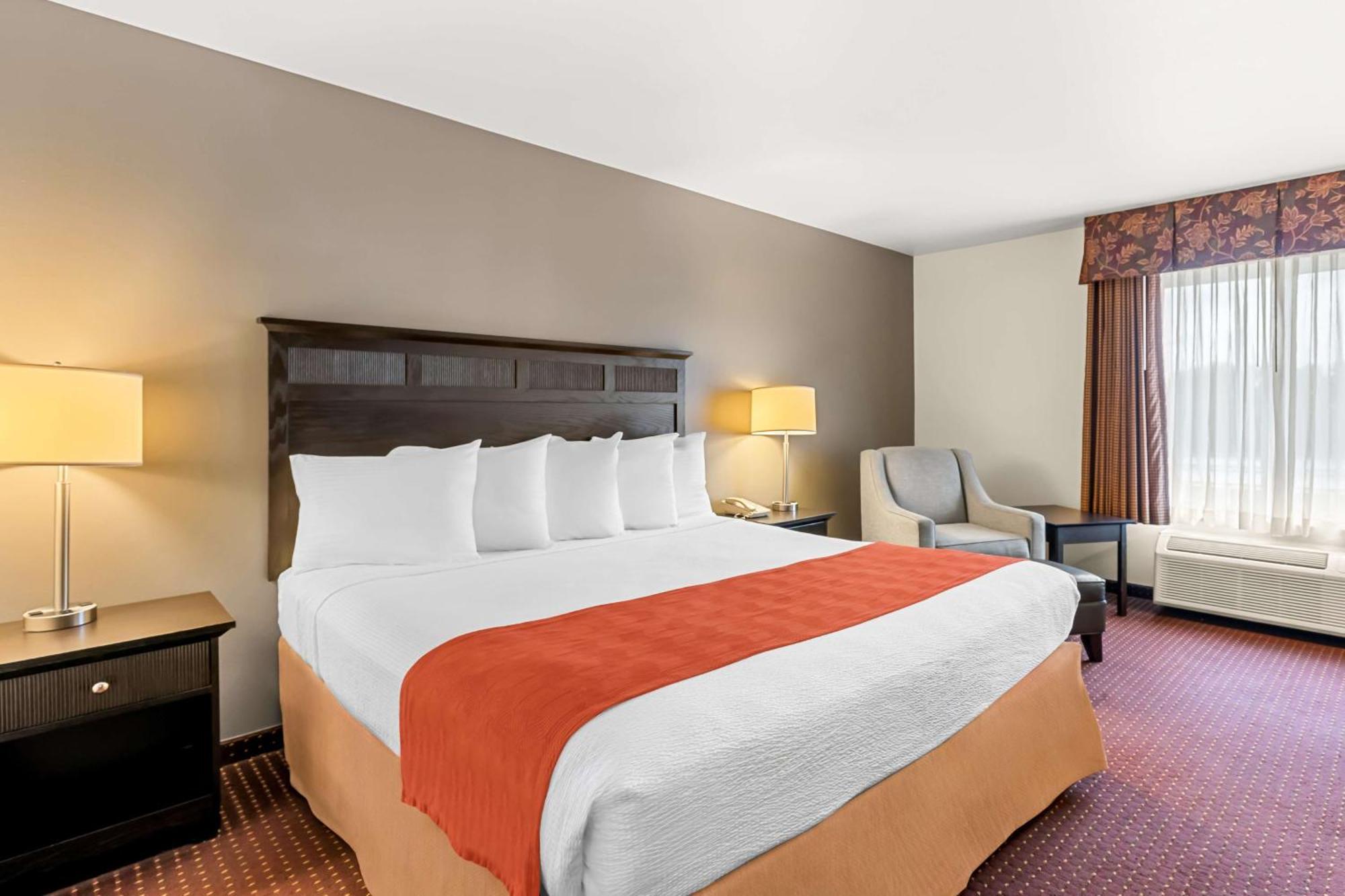Best Western Legacy Inn & Suites Beloit/South Beloit Luaran gambar