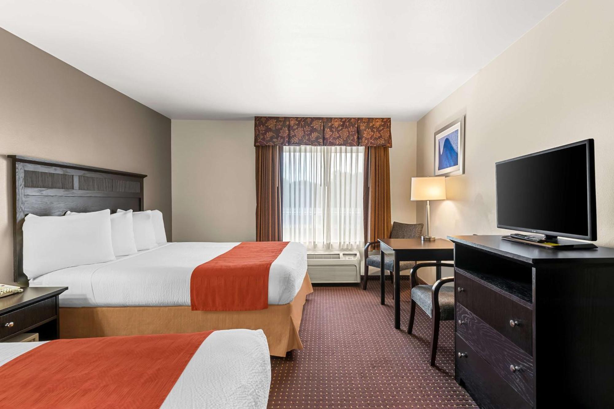 Best Western Legacy Inn & Suites Beloit/South Beloit Luaran gambar